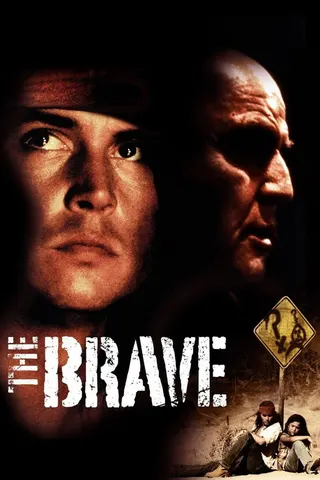 The Brave afişi