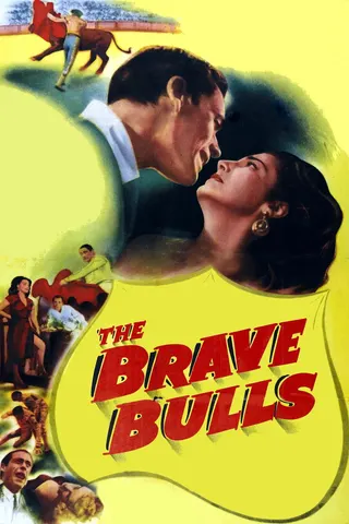 Görsel: TMDB The Brave Bulls afişi