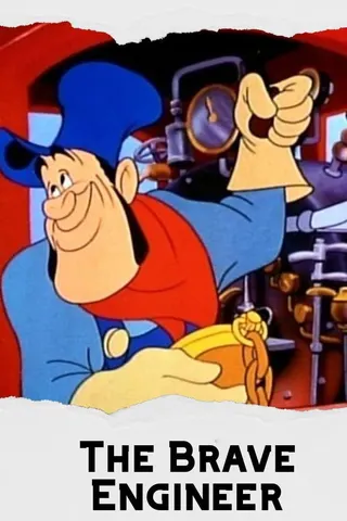 Görsel: TMDB The Brave Engineer afişi