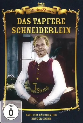 Görsel: TMDB The Brave Little Tailor afişi