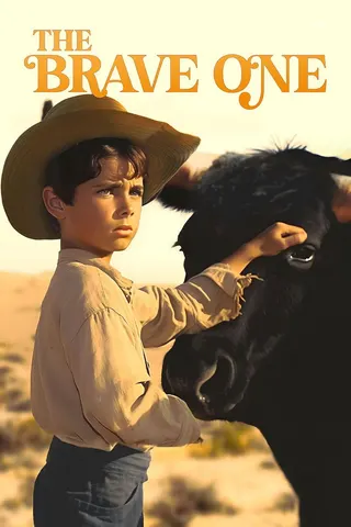 Görsel: TMDB The Brave One afişi