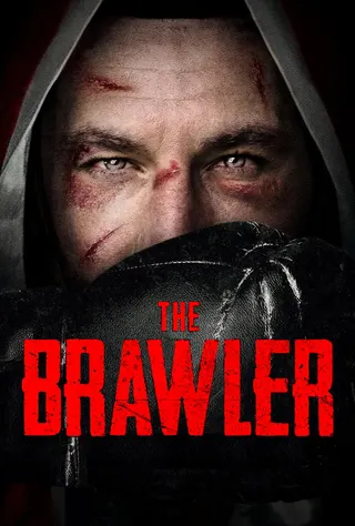 The Brawler afişi