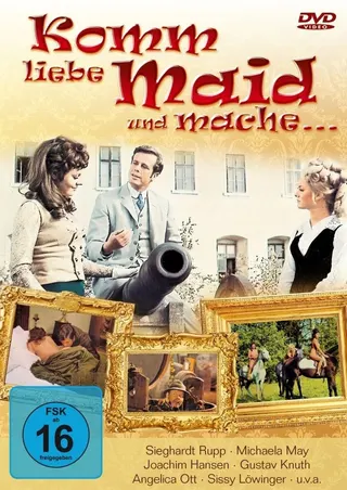 Görsel: TMDB The Brazen Women of Balzac afişi