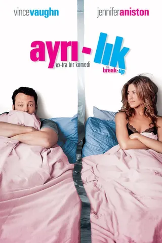 Görsel: TMDB The Break-Up afişi