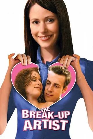 The Break-Up Artist afişi