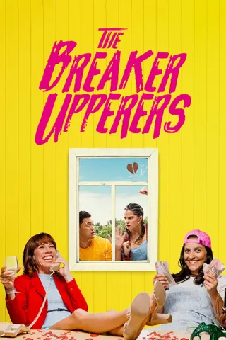 The Breaker Upperers afişi