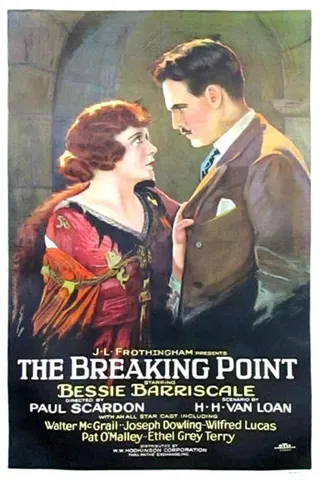 The Breaking Point afişi