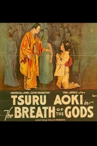 The Breath of the Gods afişi