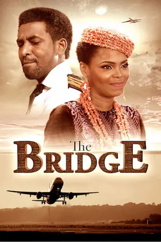 The Bridge afişi