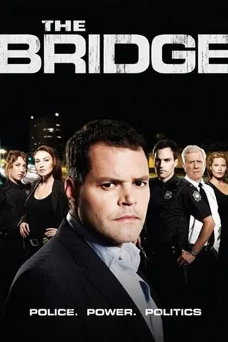 Görsel: TMDB The Bridge afişi
