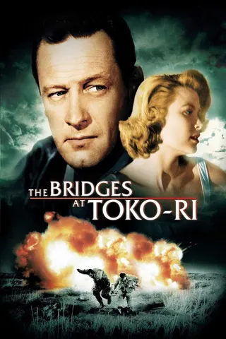 Görsel: TMDB The Bridges at Toko-Ri afişi