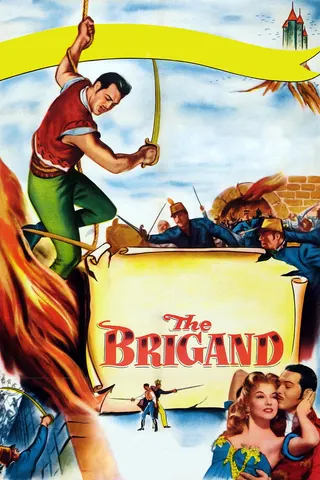 The Brigand afişi