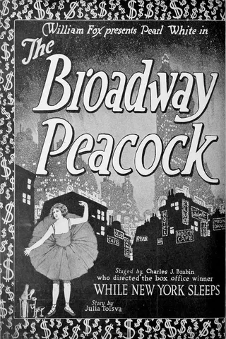 Görsel: TMDB The Broadway Peacock afişi