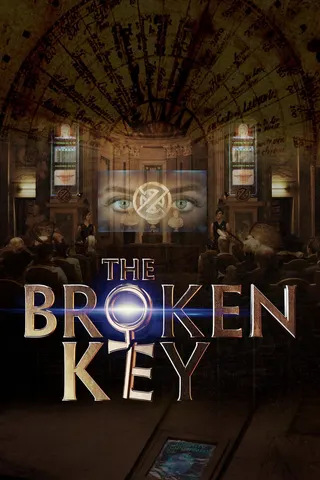The Broken Key afişi