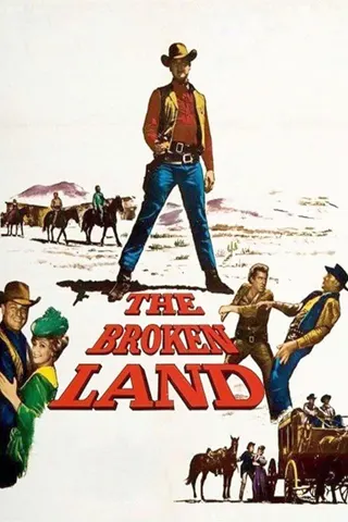 Görsel: TMDB The Broken Land afişi