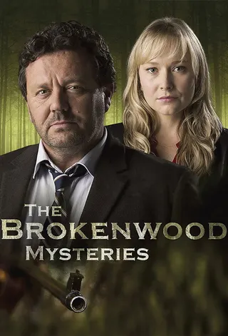 Görsel: TMDB The Brokenwood Mysteries afişi
