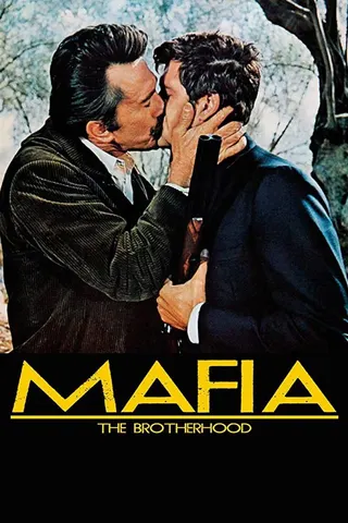 The Brotherhood afişi