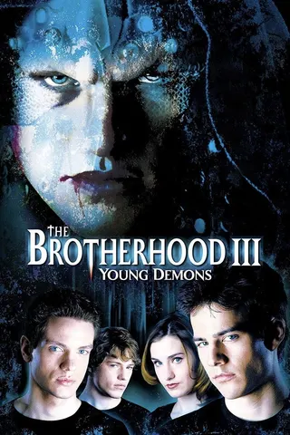The Brotherhood III afişi
