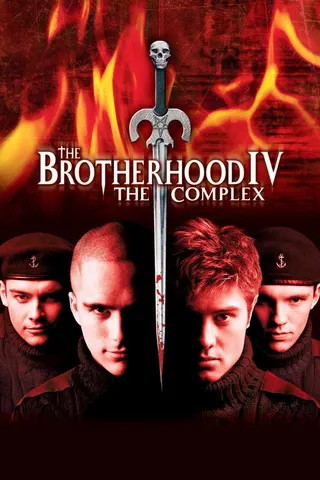 The Brotherhood IV afişi