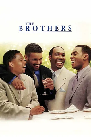 The Brothers afişi