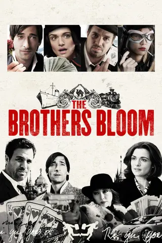 The Brothers Bloom afişi