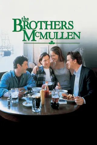 Görsel: TMDB The Brothers McMullen afişi