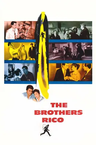 Görsel: TMDB The Brothers Rico afişi