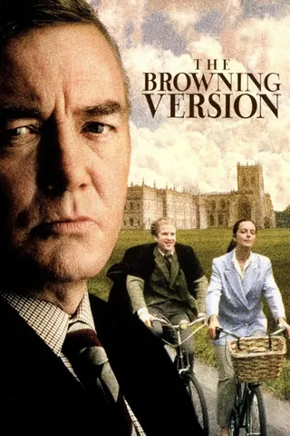 Görsel: TMDB The Browning Version afişi