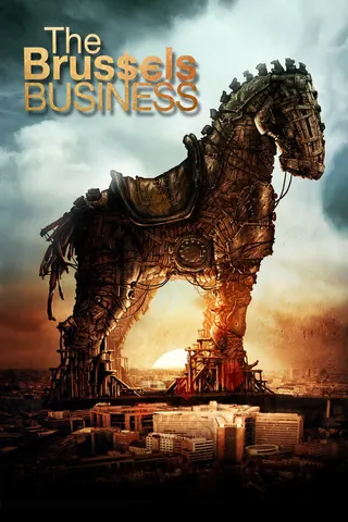 The Brussels business afişi
