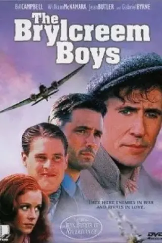 The Brylcreem Boys afişi