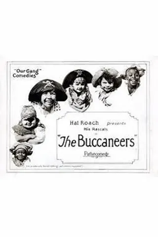 The Buccaneers afişi