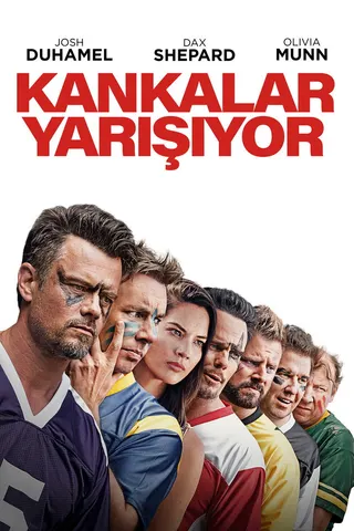 Görsel: TMDB The Buddy Games afişi