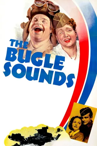 Görsel: TMDB The Bugle Sounds afişi