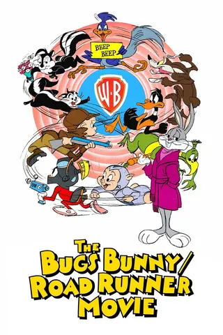 Görsel: TMDB The Bugs Bunny/Road Runner Movie afişi