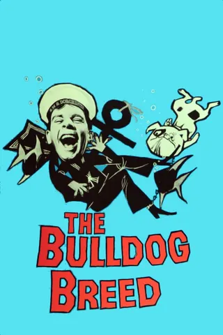 Görsel: TMDB The Bulldog Breed afişi