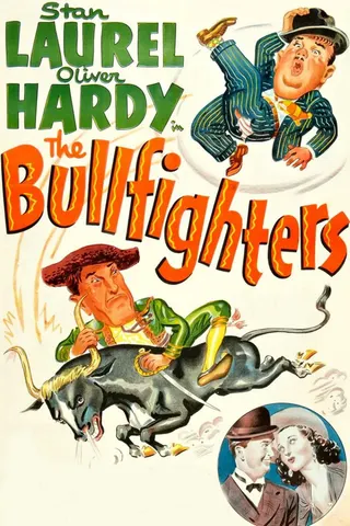 The Bullfighters afişi