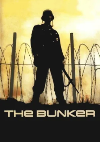 Görsel: TMDB The Bunker afişi