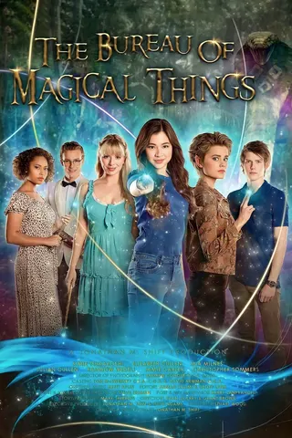 The Bureau of Magical Things afişi