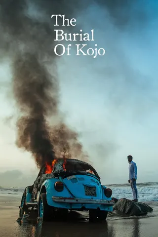 The Burial of Kojo afişi