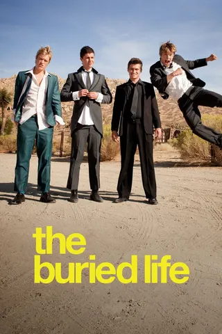 Görsel: TMDB The Buried Life afişi