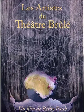 The Burnt Theatre afişi