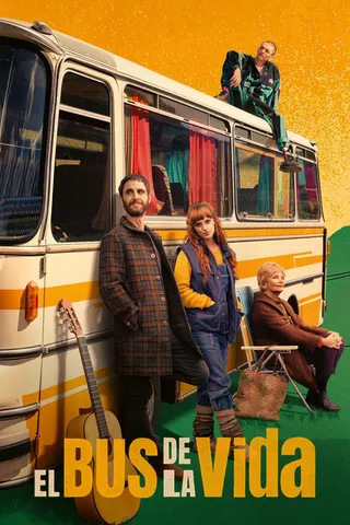 Görsel: TMDB The Bus of Life afişi