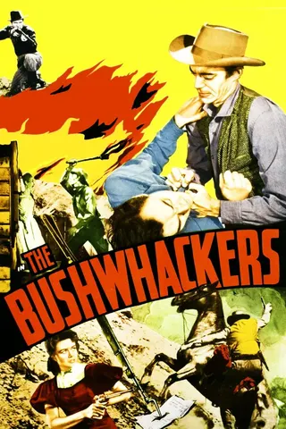 Görsel: TMDB The Bushwackers afişi