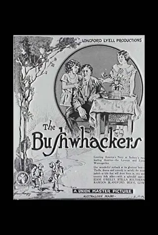 Görsel: TMDB The Bushwhackers afişi