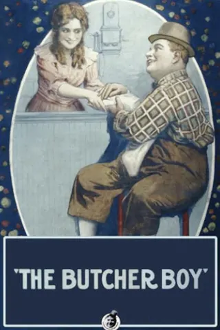 Görsel: TMDB The Butcher Boy afişi