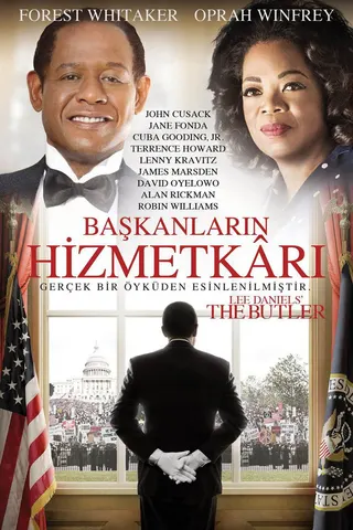 Görsel: TMDB The Butler afişi
