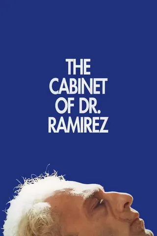 Görsel: TMDB The Cabinet of Dr. Ramirez afişi