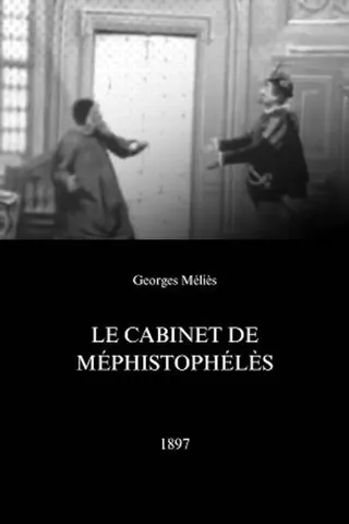 The Cabinet of Mephistopheles afişi