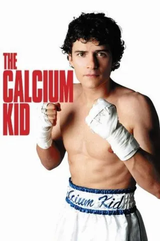The Calcium Kid afişi