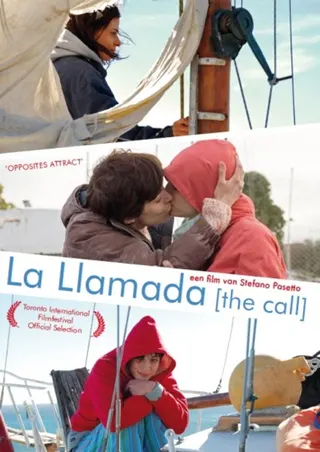 The Call afişi